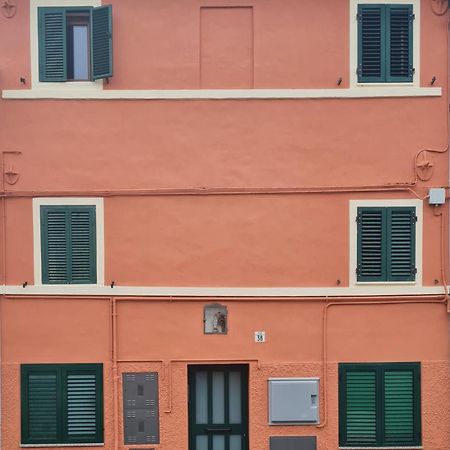CastelferrettiLa Via Del Castelloアパートメント エクステリア 写真